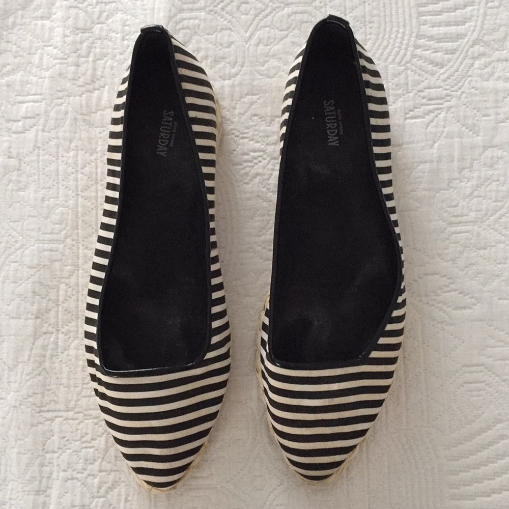 kate spade espadrilles size 9